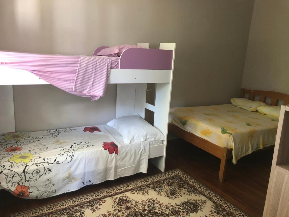벤투곤살베스 Casa No Meio Da Natureza! 아파트 외부 사진