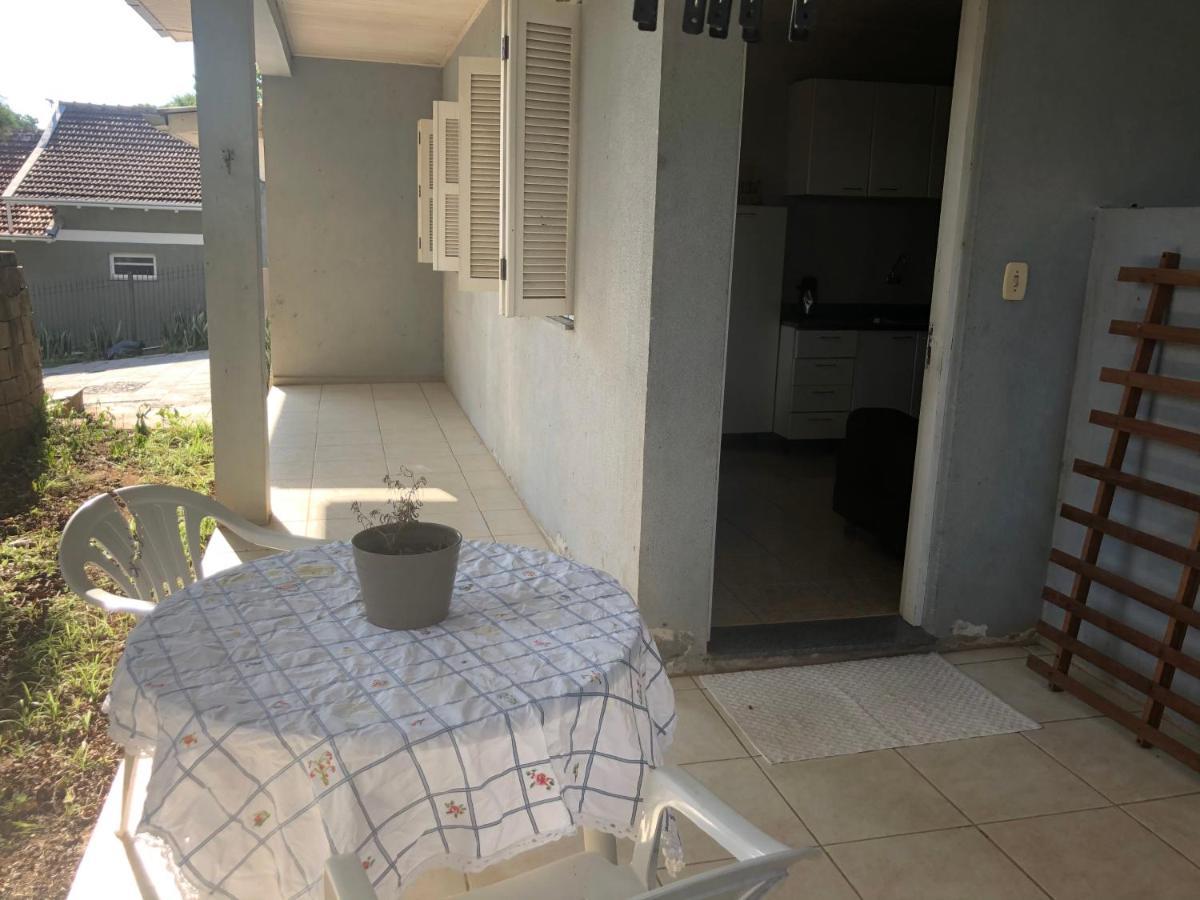 벤투곤살베스 Casa No Meio Da Natureza! 아파트 외부 사진